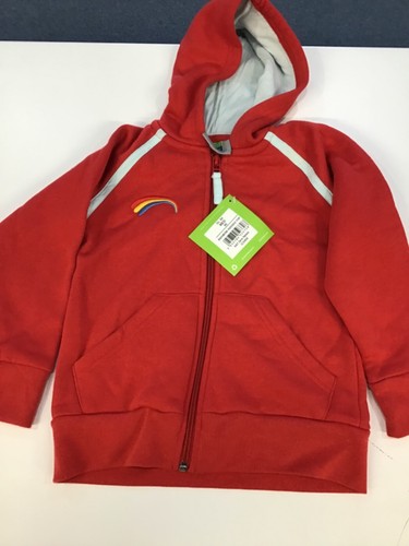 Rainbows zip hoodie official - hoodie,