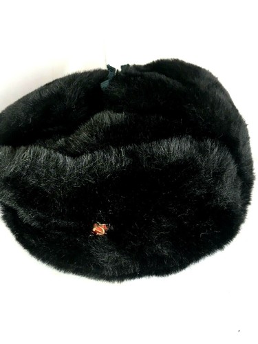 Genuine soviet ushanka hat - soviet,