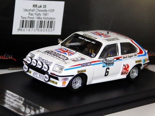 Vauxhall chevette hsr tony - vauxhall,