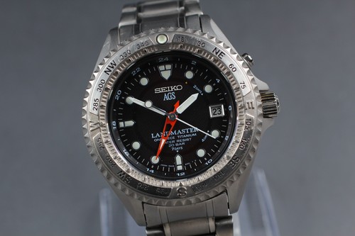 Mint seiko landmaster - seiko,