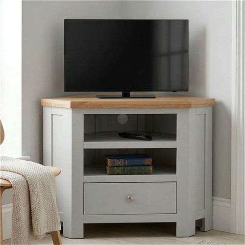 Painted grey corner - grey,