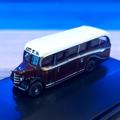 Oxford diecast nob011 bedford - diecast,