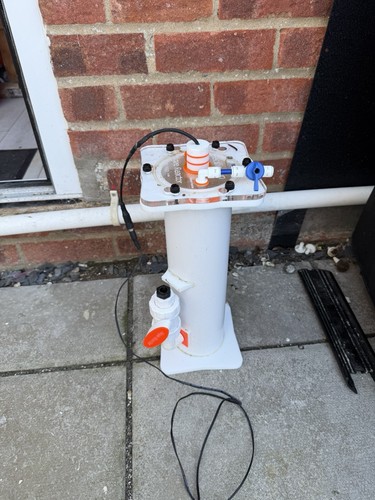 Pacific sun algae reactor - sun,