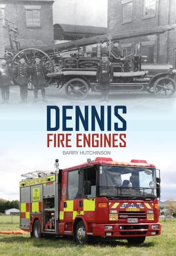 Dennis fire engines barry - fire, engines-barry