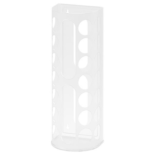 Ikea variera white plastic - variera,