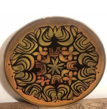 MCM Poole Pottery Bowl Aegean