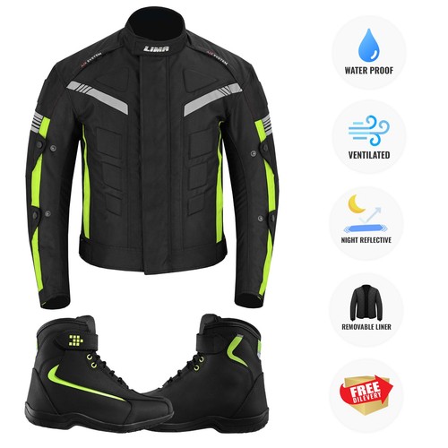 Motorcycle jacket mens - jacket, ce