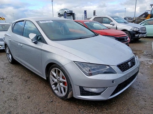 Breaking seat leon - breaking, 2015