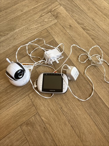 Motorola mbp36 video baby - motorola,