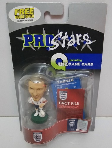 Pro stars david beckham - pro,