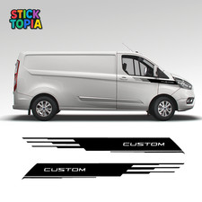 Ford Transit Custom Side Van