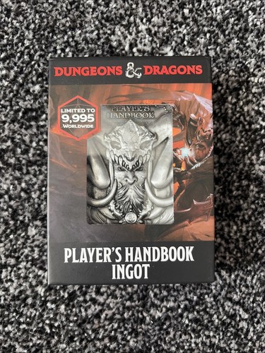 Dungeons dragons limited - &,