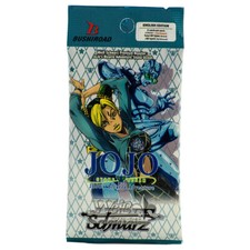 WS Premium Booster: JoJo's