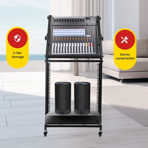 12u mobile deck stand - mobile,