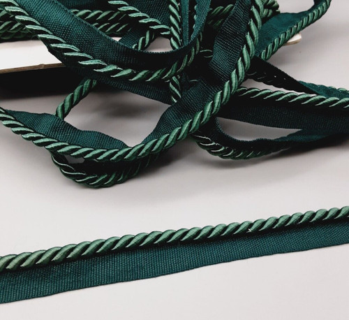 Dark green furnishing - 4m,