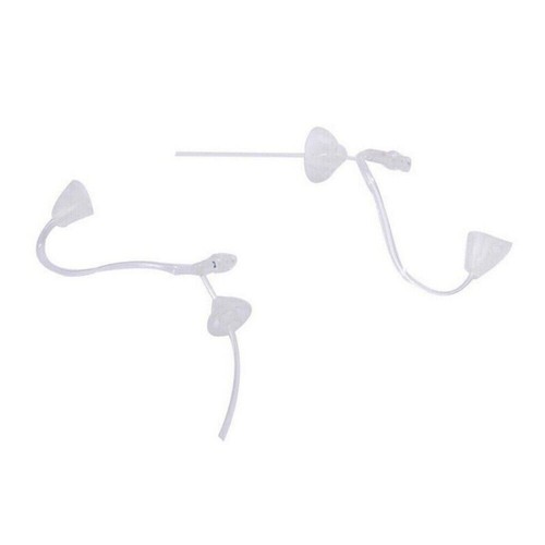 Left right ear hearing aid - +,