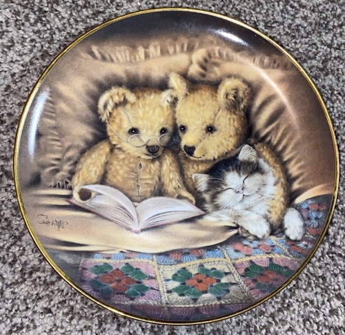 Bedtime story sue - bedtime, teddy