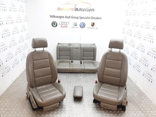 Audi 2009 mk3 4f leather - a6,