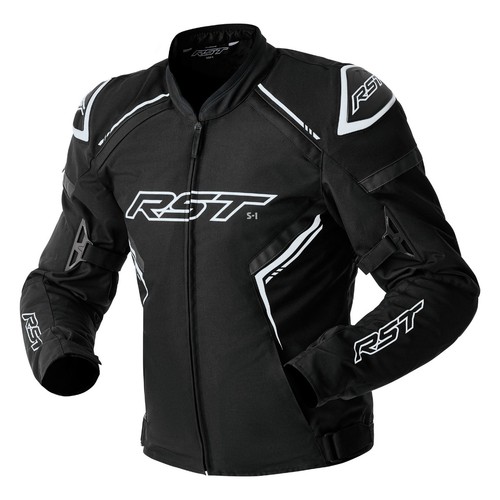 Rst d30 black - black/white, urban