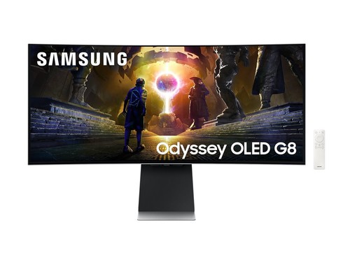 Samsung odyssey oled g85sd - g8,