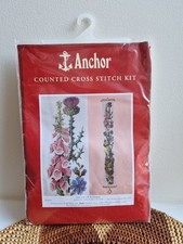Anchor Counted Cross Stich Kit