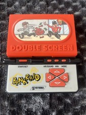 Vintage Systema double screen