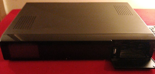 Duo satellite receiver - vu+, 2