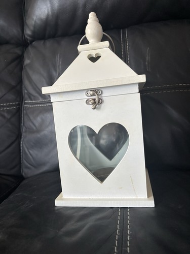 Lantern candle holder - candle,