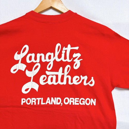 Langlitz leathers shirt - leathers, t-shirt