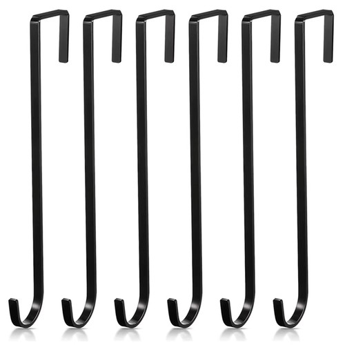 Floral wreath hanger over - over, the