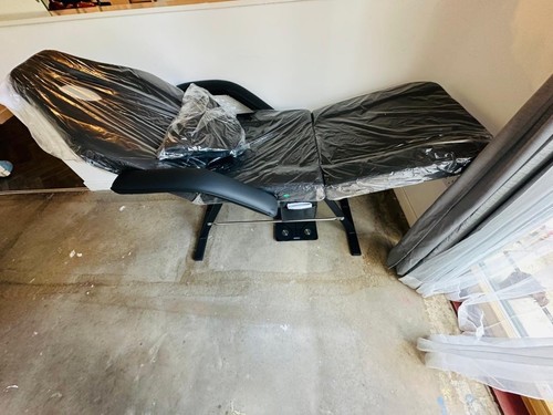 Beauty massage couch - beauty, salon