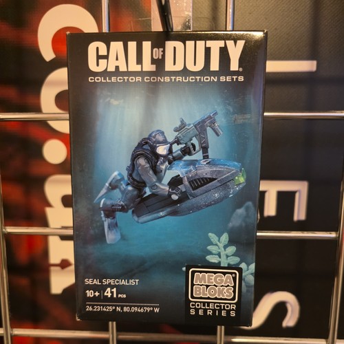 Call duty mega bloks - of,