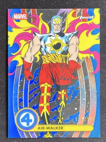 Air walker 2026 topps - air-walker,