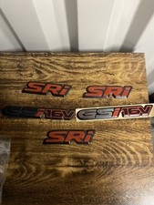 Vauxhall Cavalier Sri Badge