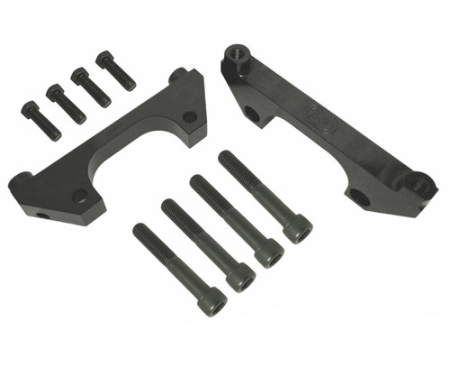 Big brake adapters - big, alcon
