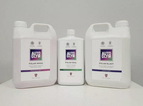 Autoglym ultimate snow - snow, foam