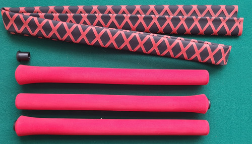 Tiller arm handle - tiller, arm/handle