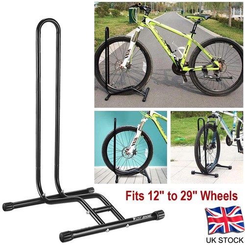 Bike stand adjustable floor - bike,