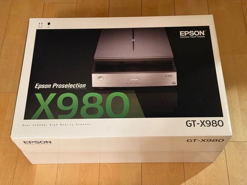 Epson x980 perfection - epson, v850