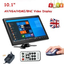 10.1 inch LCD Monitor Mini TV