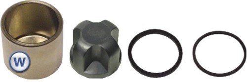 Brake caliper front - caliper, piston