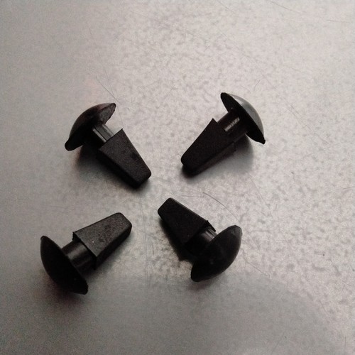 Lambretta rear frame plugs - frame,