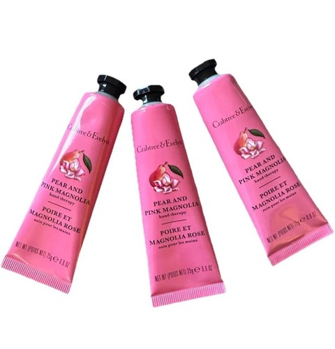 Crabtree evelyn hand - hand, cream