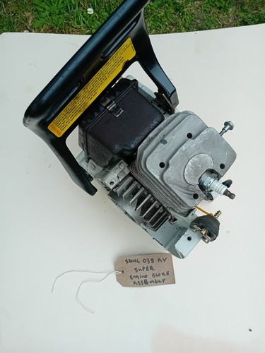 Stihl 038av super genuine - stihl,