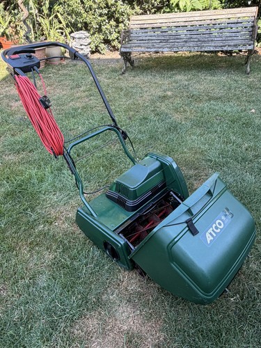 Atco windsor 14s electric - atco,