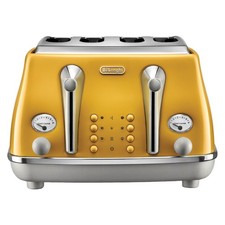 De'Longhi 4 slice Toaster
