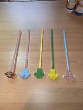 Vintage Hand Blown Glass Drink