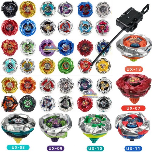 Beyblade starter series - x, bx
