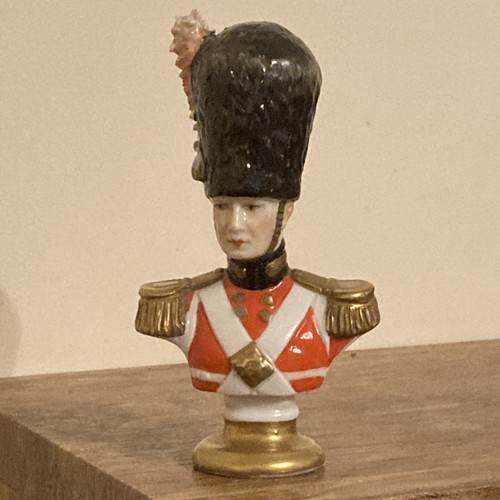 Rudolph kammer miniature bust - kammer,