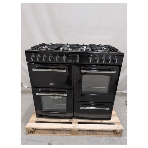 Belling farmhouse 100cm dual - belling,